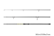 Delphin PARTISAN Carp 360cm/3.50lbs/3 diely